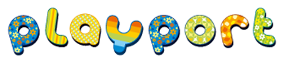 Плейпорт логотип